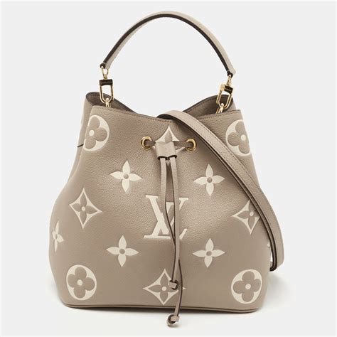 néonoé louis vuitton used|Louis Vuitton noe monogram.